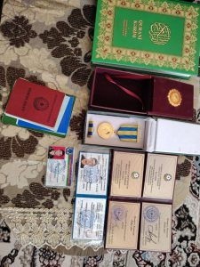 Laçın dağlarının unudulmaz qəhrəmanı: Od-alovdan keçən xilas, dost evində bitən ömür 52 e92aabec e5d7 46c7 8df1 f4427c3fe372