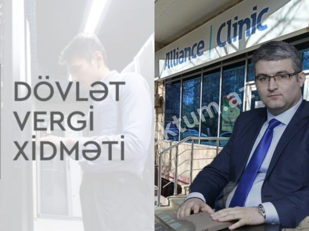 Dövlət Vergi Xidməti “Alliance Clinic”dəki qanunsuzluğa nə vaxt müdaxilə edəcək? –